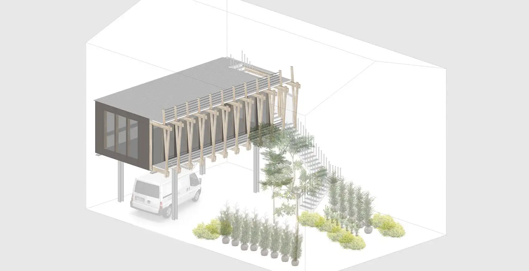 Masterplan company horticulture