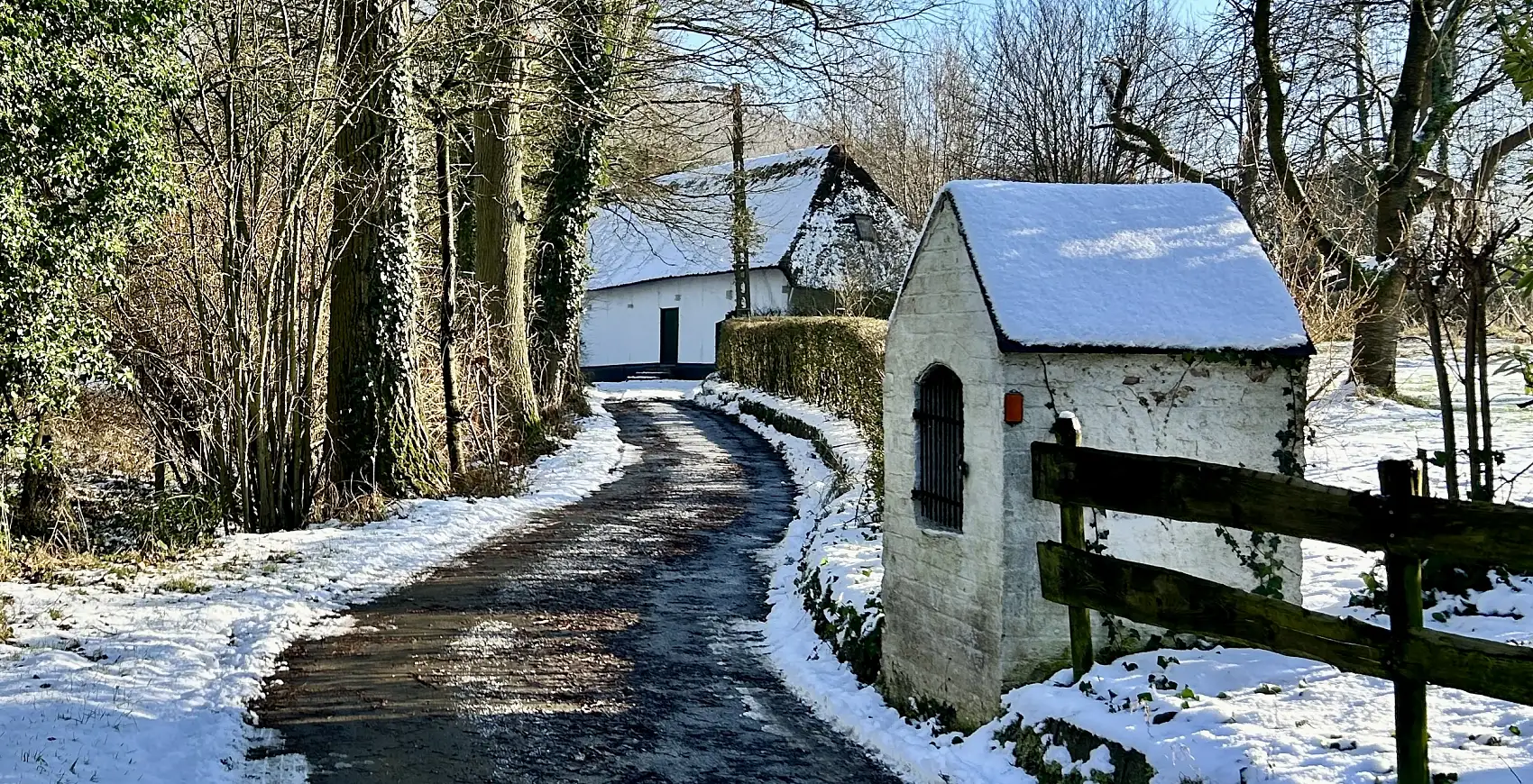 Weaver's house