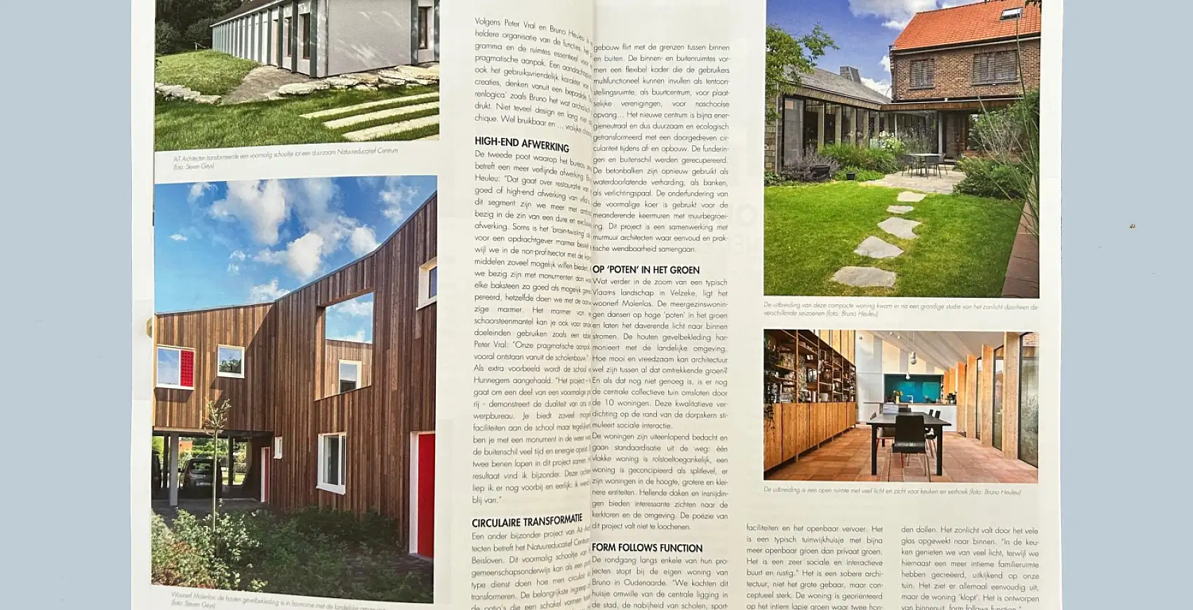 Projecto 2023 - Pragmatische en vakkundige dorpmakers