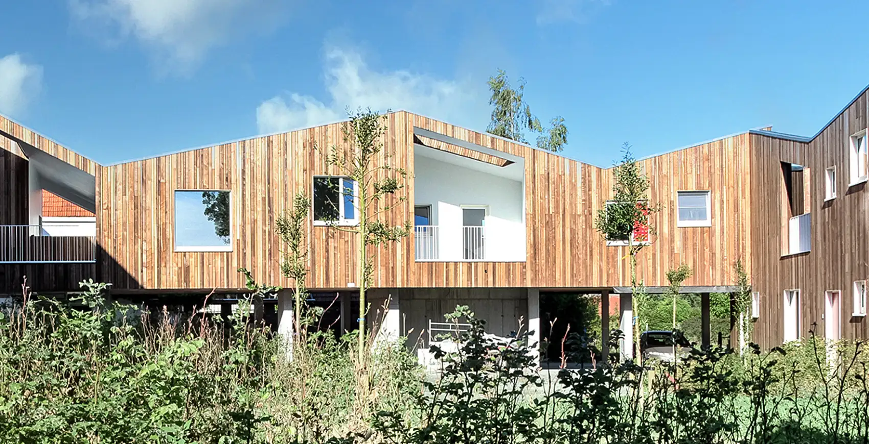 AiT architecten ‹ Architectenbureau Zottegem (Oombergen)