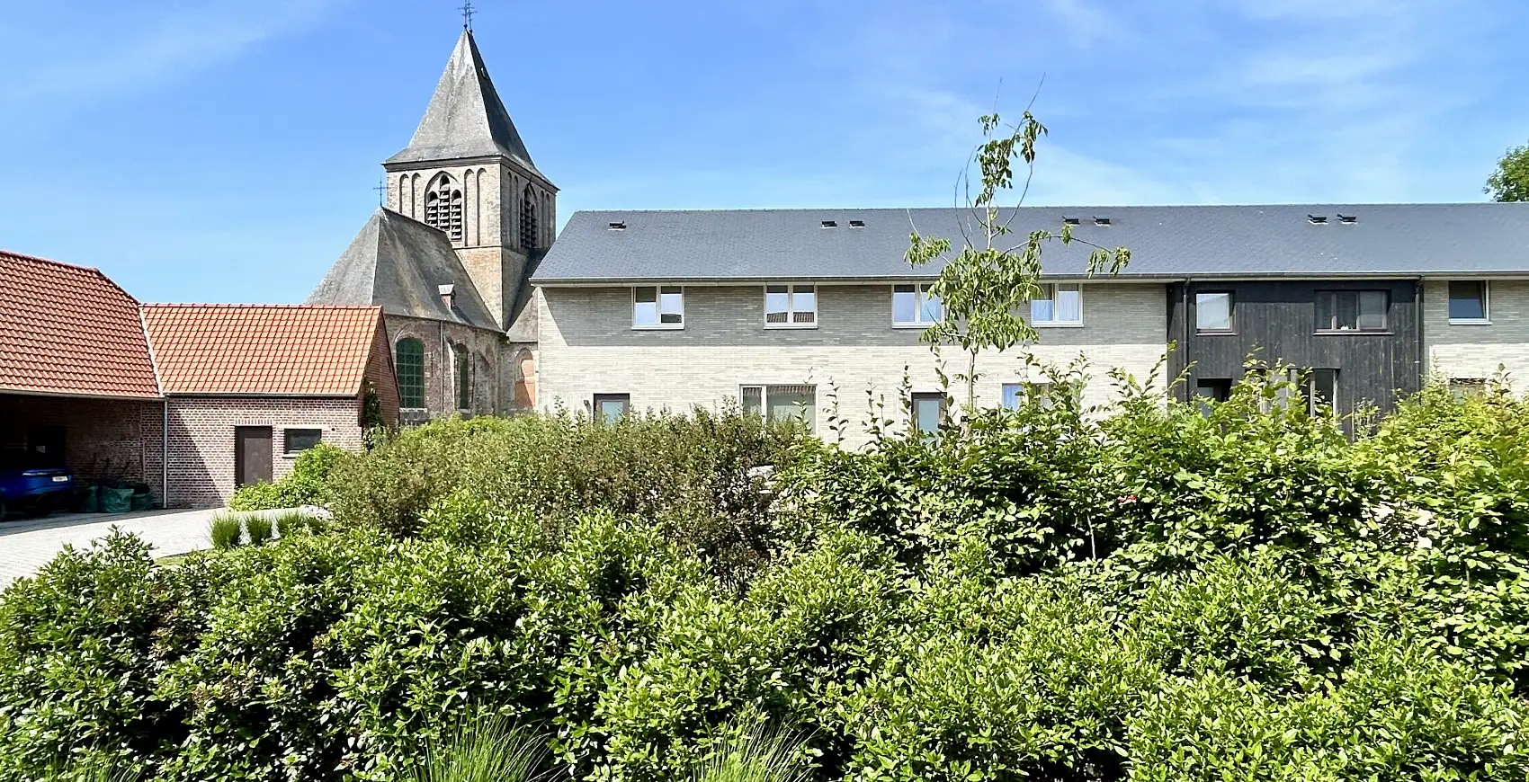 Wooninbreidingsproject Rozebeke