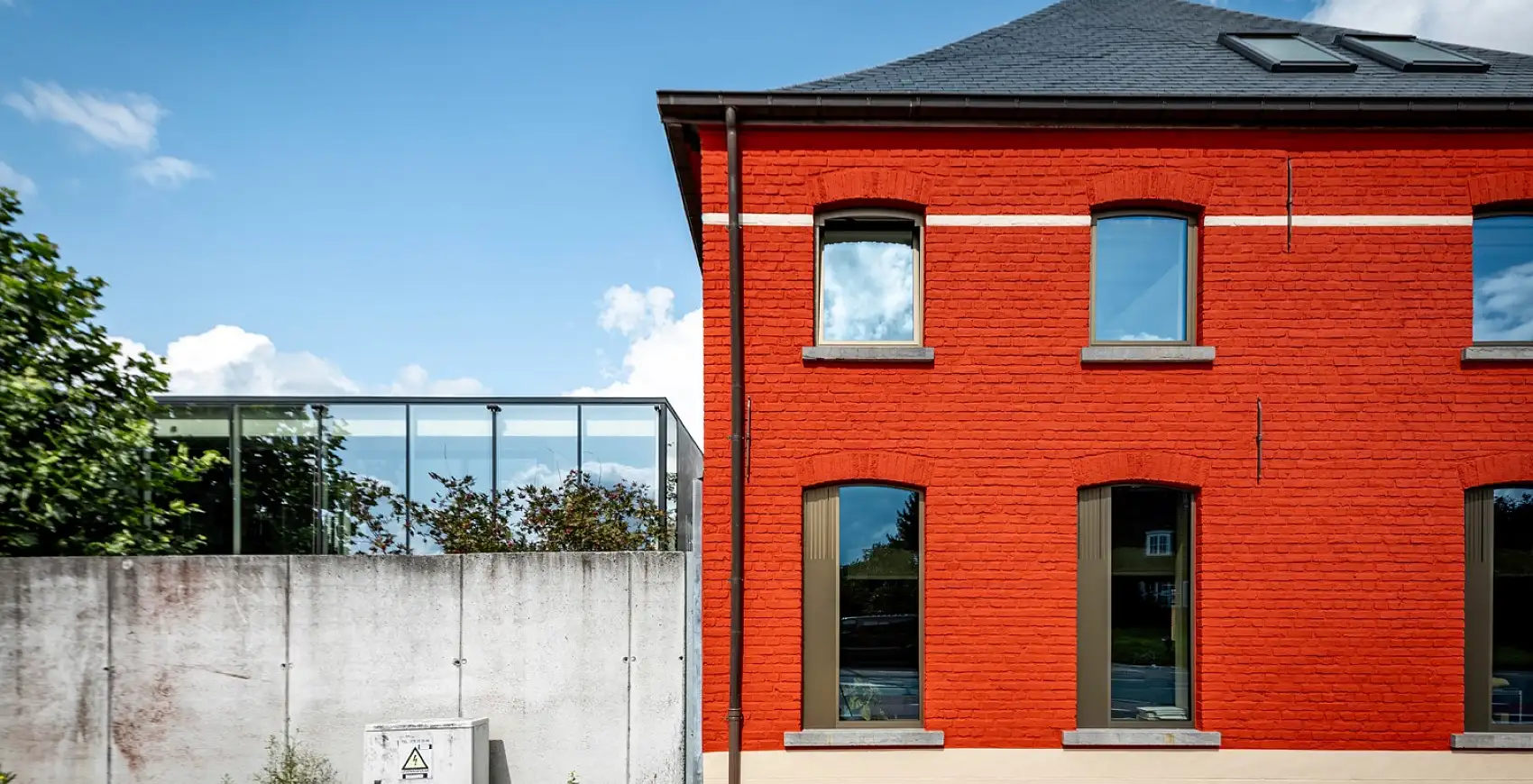 Kantoor AiT + woning