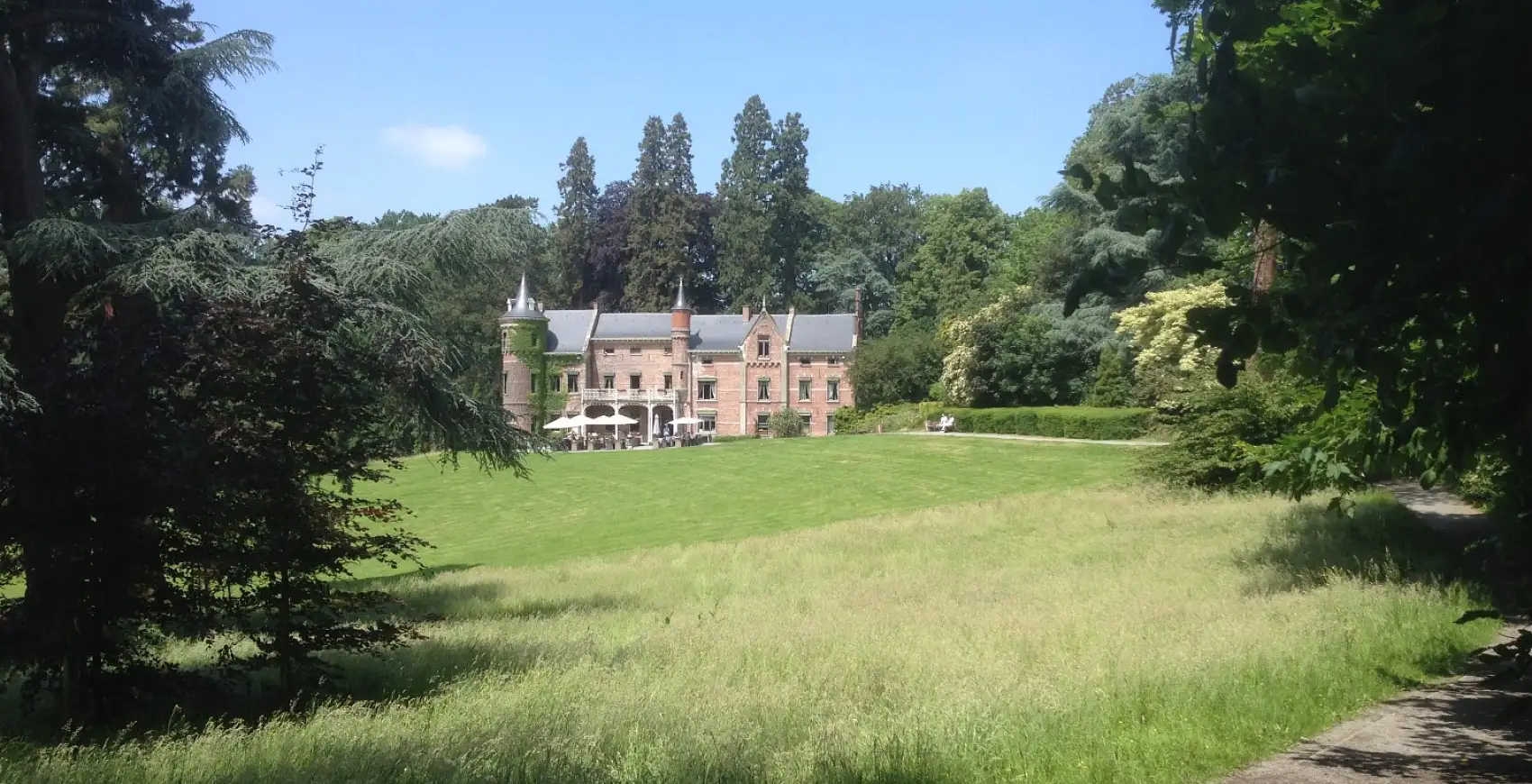 Kasteel van Breivelde