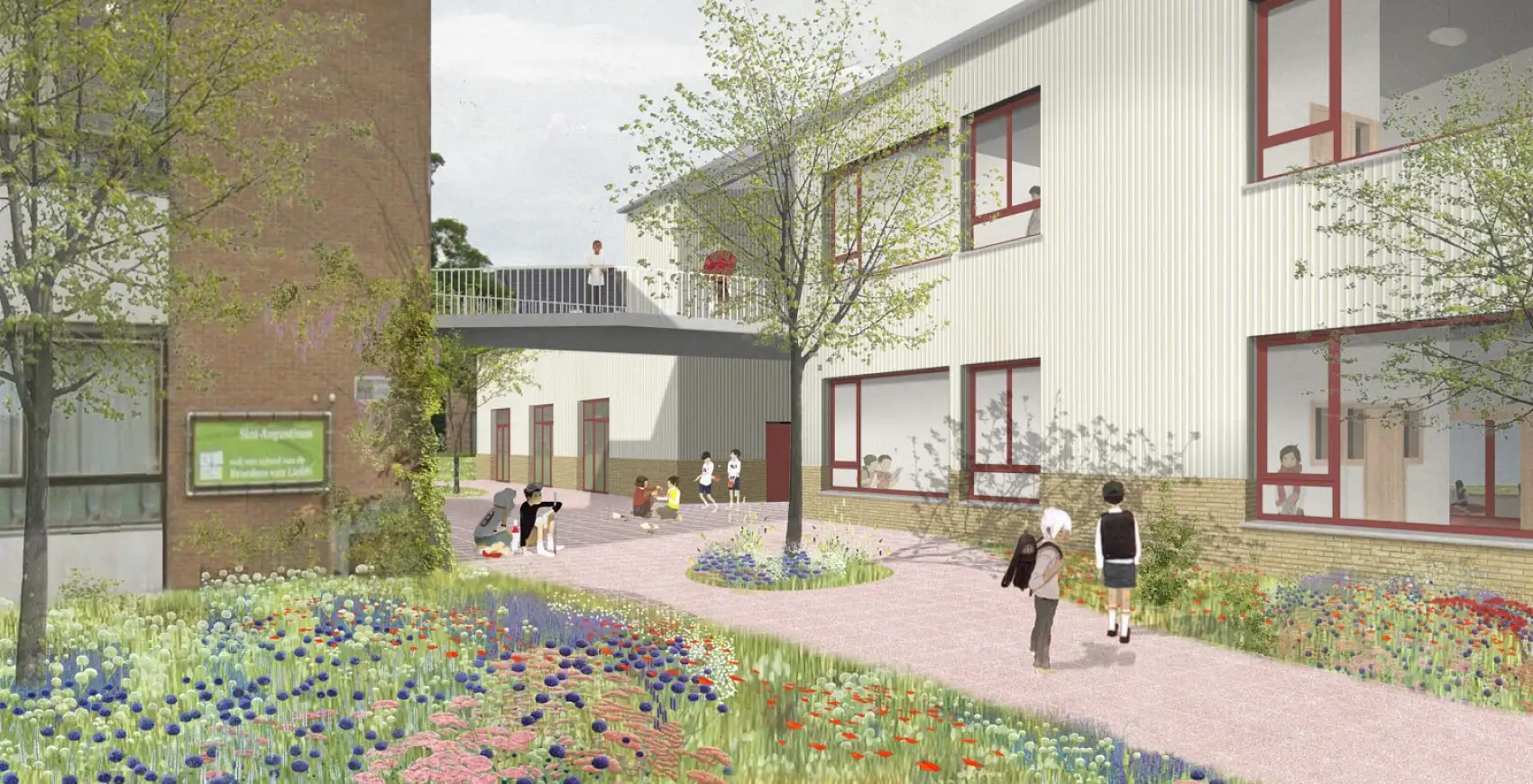 Kleuterschool Broeders van Liefde