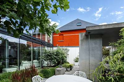 Kantoor AiT + woning