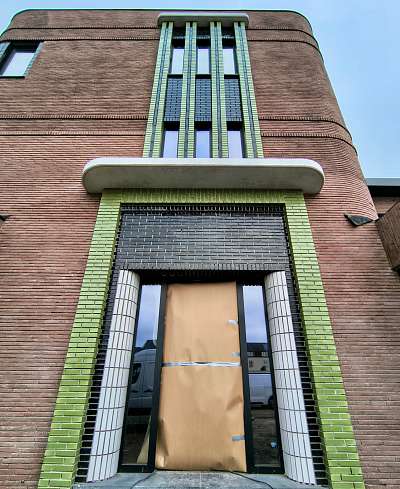 Villa Rocco + huisartsenpraktijk