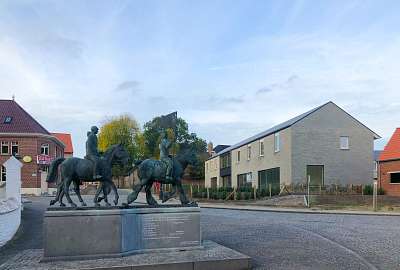 Wooninbreidingsproject Rozebeke