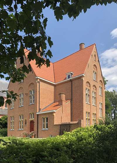 Presbytery Ruiter