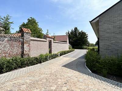 Multihousing Rozebeke