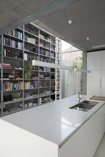 Kantoor AiT + woning