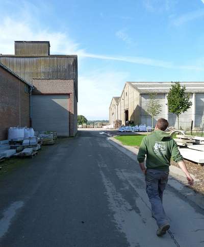 Masterplan company horticulture