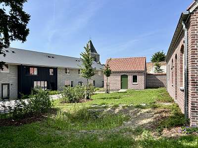 Multihousing Rozebeke