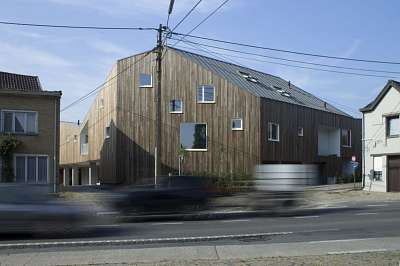 Multihousing Mill hill