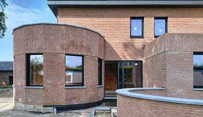 Villa Rocco + huisartsenpraktijk