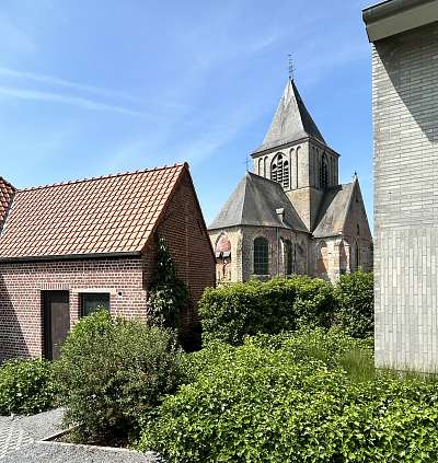 Multihousing Rozebeke