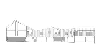 Multihousing Mill hill