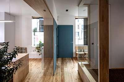 Kantoor AiT + woning