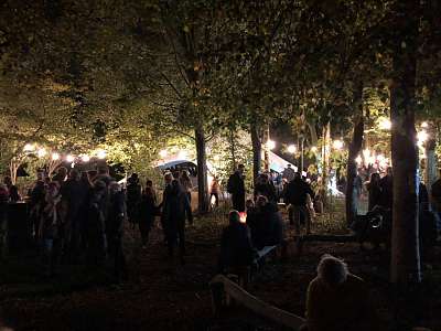 Reconversie pastorietuin tot groen plein