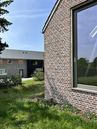 Multihousing Rozebeke