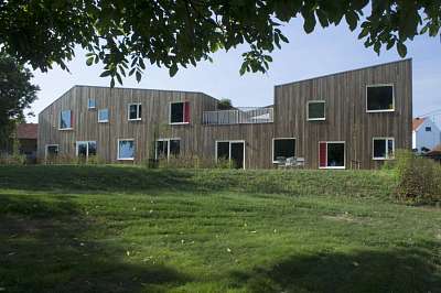 Multihousing Mill hill