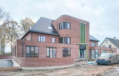 Villa Rocco + huisartsenpraktijk