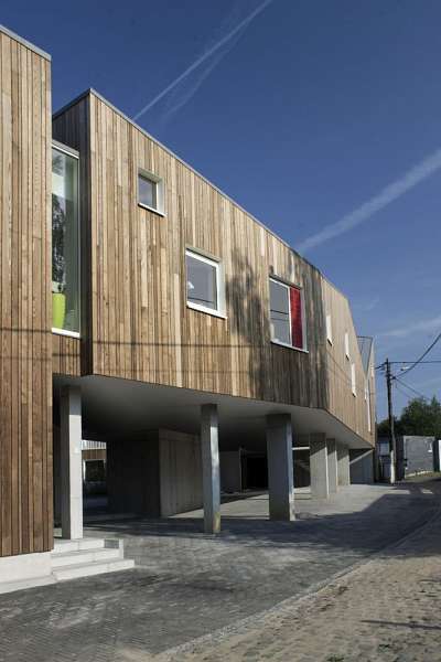 Multihousing Mill hill