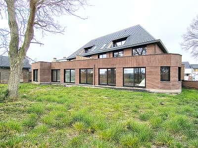 Villa Rocco + huisartsenpraktijk