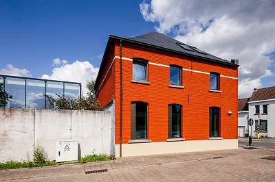 Kantoor AiT + woning