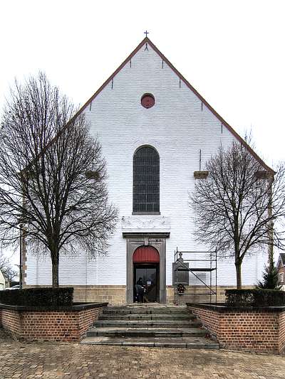 Kerk Aaigem