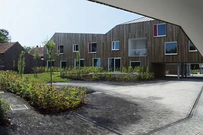 Multihousing Mill hill