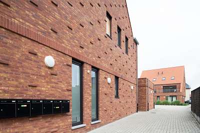 Sociale woningen - 10 units