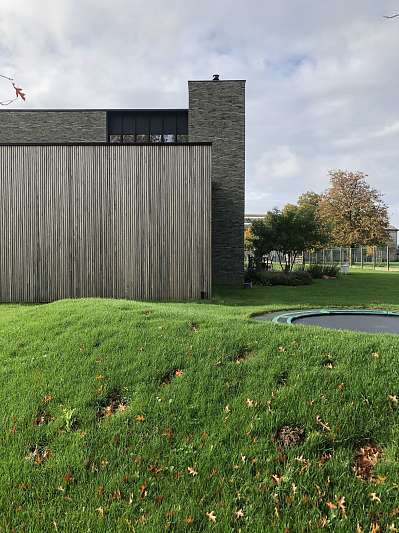 Horticultural business with offices and residence