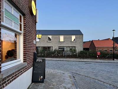 Wooninbreidingsproject Rozebeke