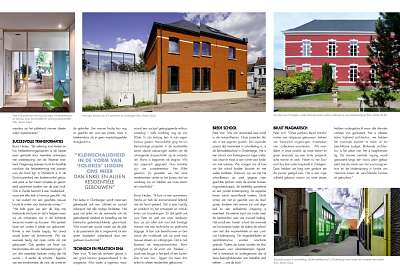 Projecto 2023 - Pragmatische en vakkundige dorpmakers