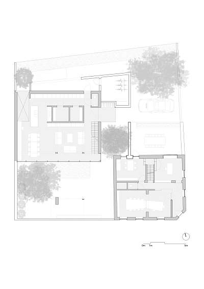 Kantoor AiT + woning