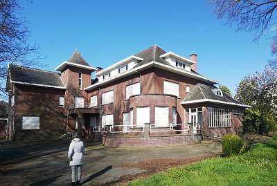 Villa Rocco + huisartsenpraktijk