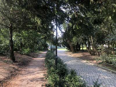 Folies Park Breivelde