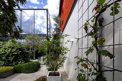 Kantoor AiT + woning