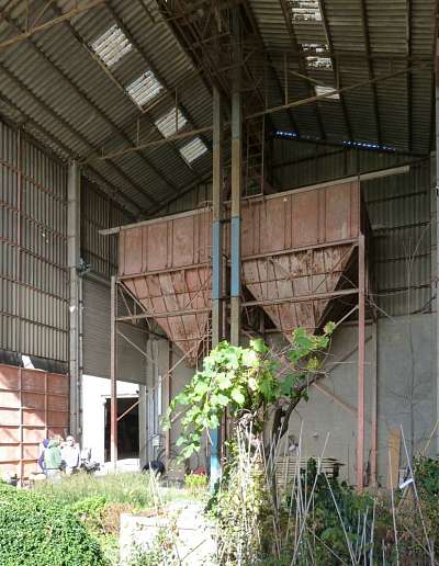 Horticultural business with offices and residence