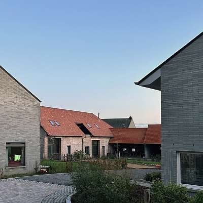 Wooninbreidingsproject Rozebeke