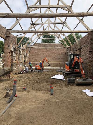 Wooninbreidingsproject Rozebeke