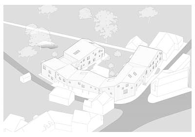 Multihousing Mill hill