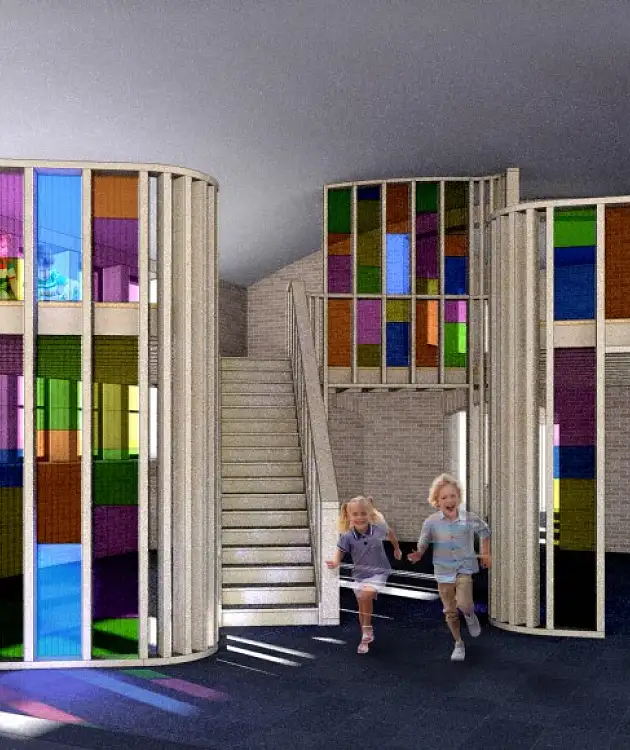 Creatieve leeromgevingen en speellandschappen