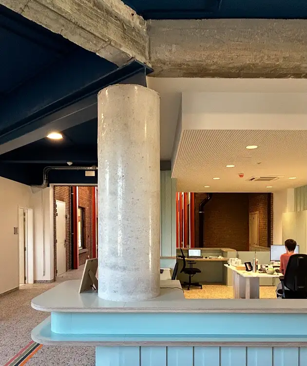 Herbestemming, renovatie, uitbreiding en transformaties