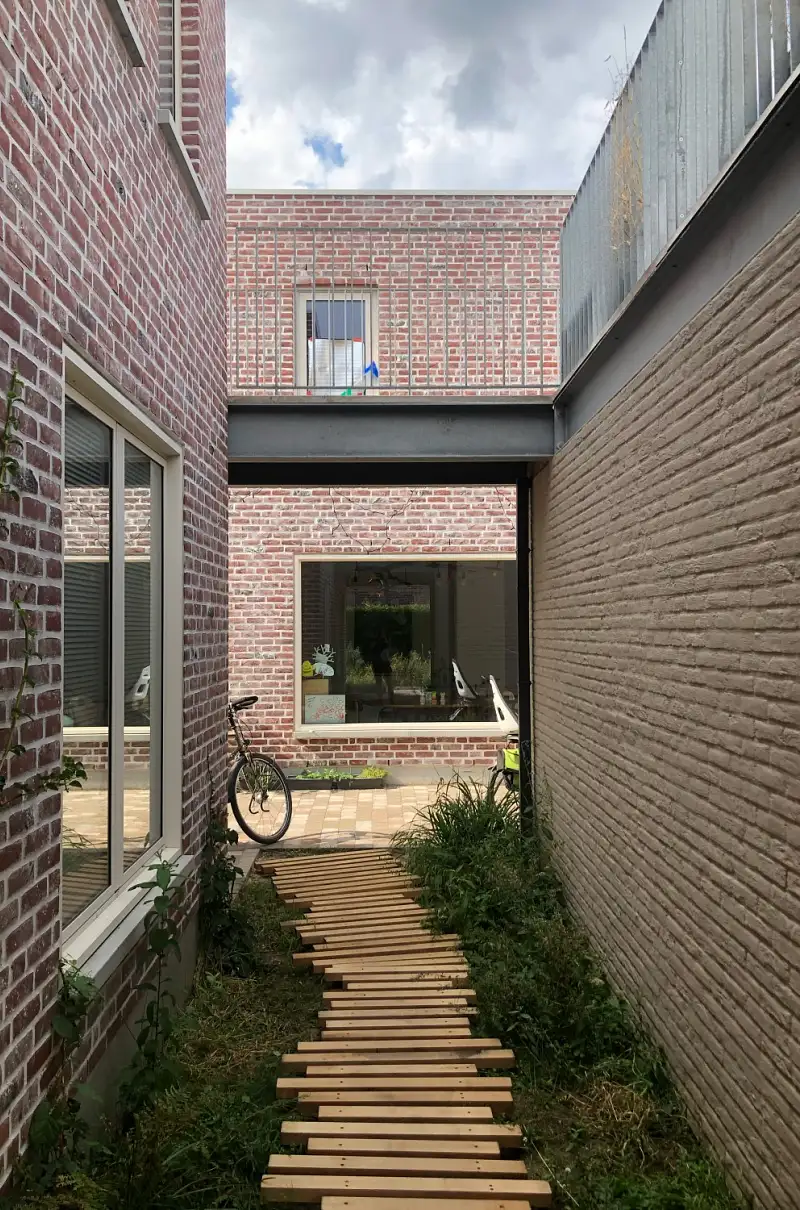 Dorpse en kleinstedelijke woonlandschappen