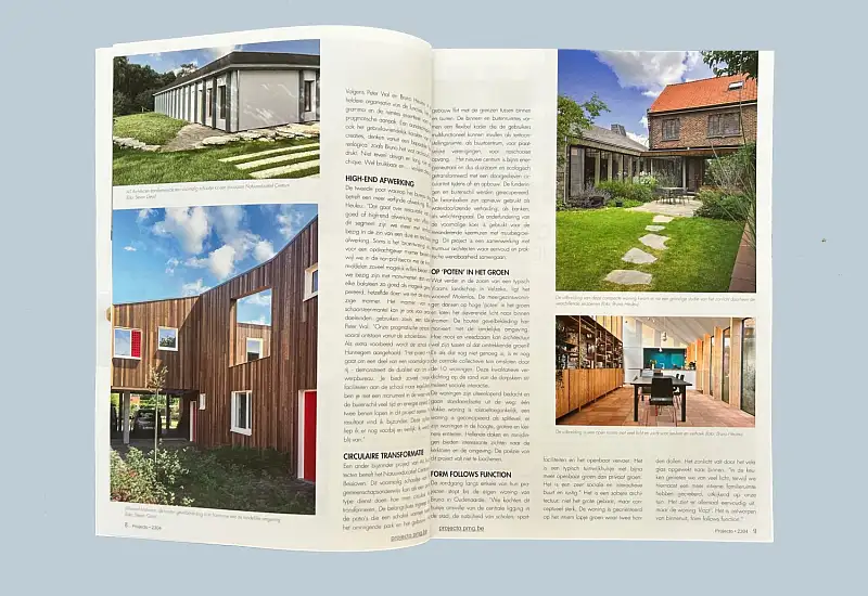 Projecto 2023 - Pragmatische en vakkundige dorpmakers