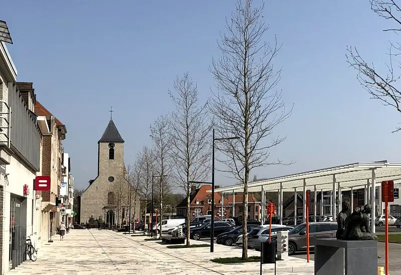 Herwaardering flankeertoren tot bezinningsruimte Sint Michaëlkerk