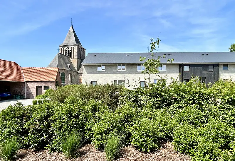 Multihousing Rozebeke