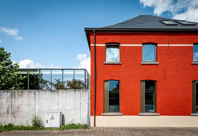 Kantoor AiT + woning