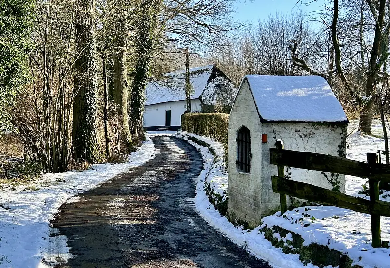 Weaver's house